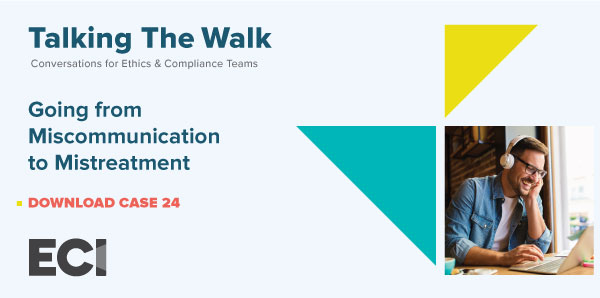 ECI_TTW_Banner_Main Talking the Walk Case Study 16 A Tale of Two First Days