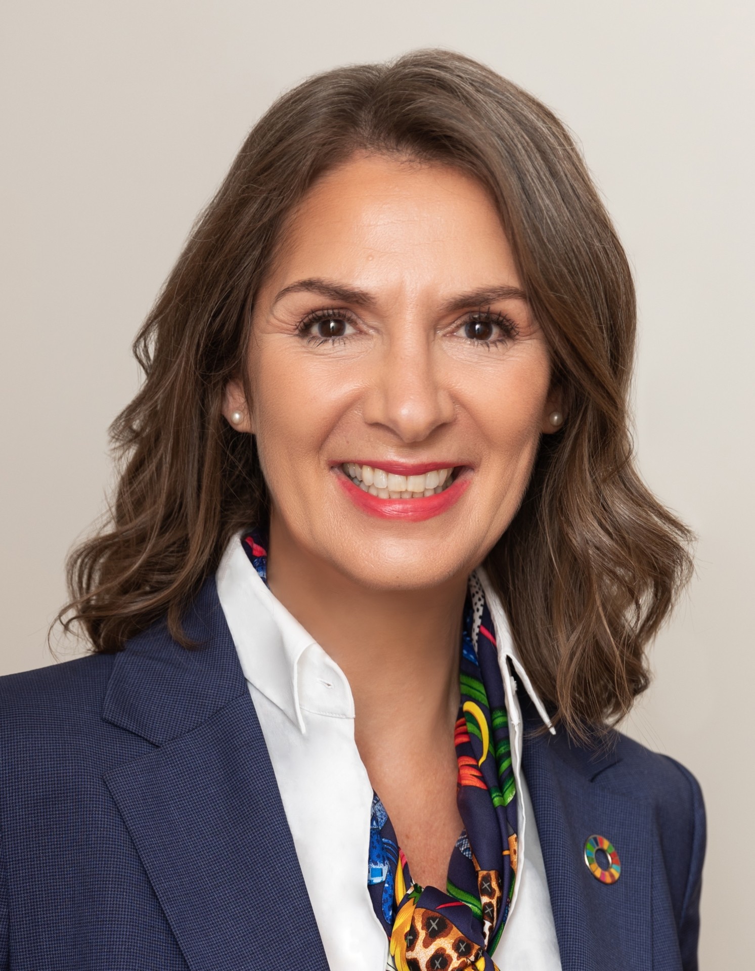 Helle Bank Jorgensen