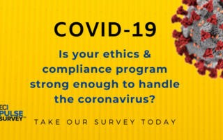 Pulse Survey March 2020 COVID-19 Coronavirus